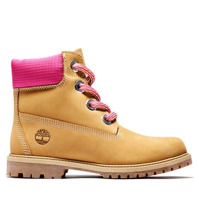 Botas timberland 2025 mujer moradas